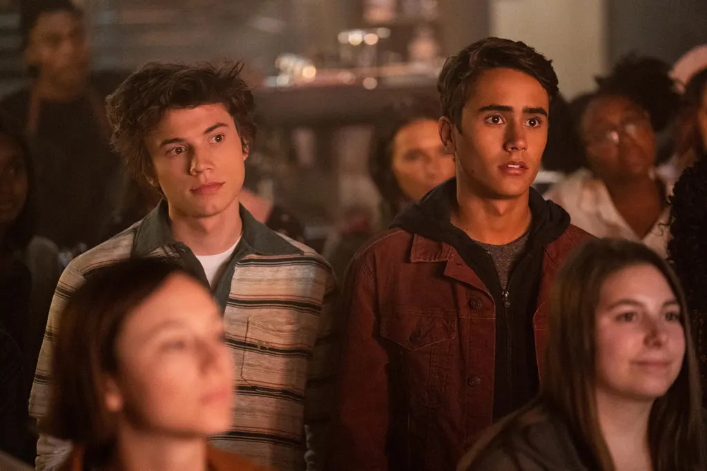 Hulu lanza el tráiler oficial del spin-off de Love, Simon