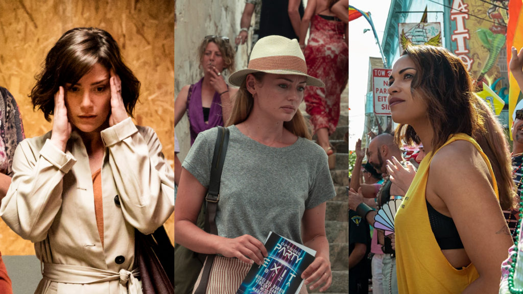 Los estrenos de la semana en televisión y streaming