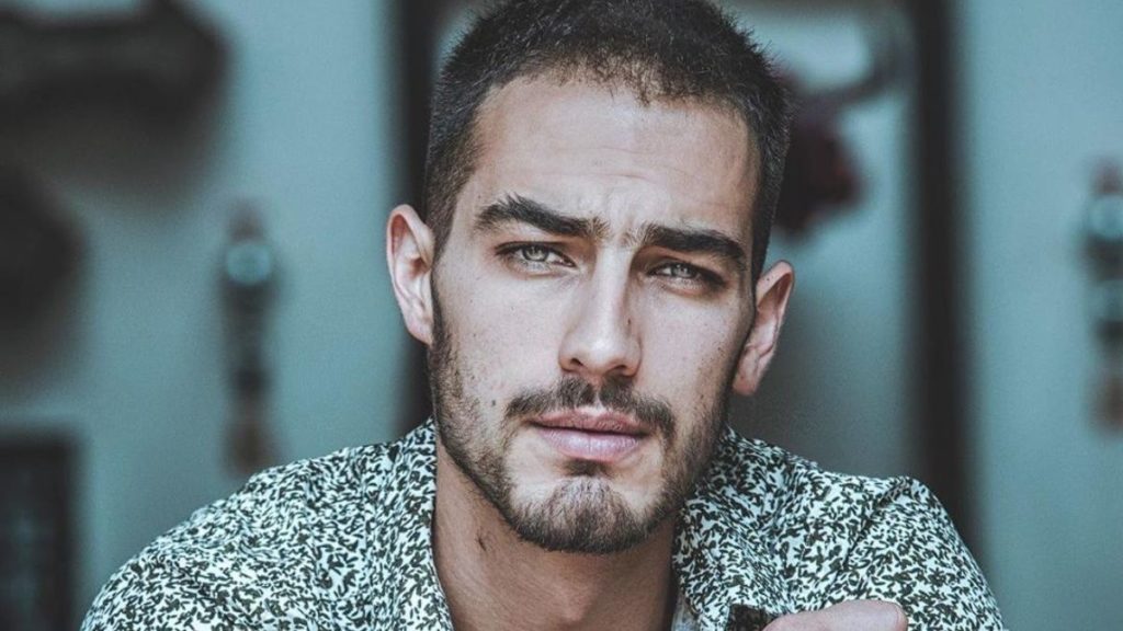Michel Duval y su sueño de triunfar en Hollywood