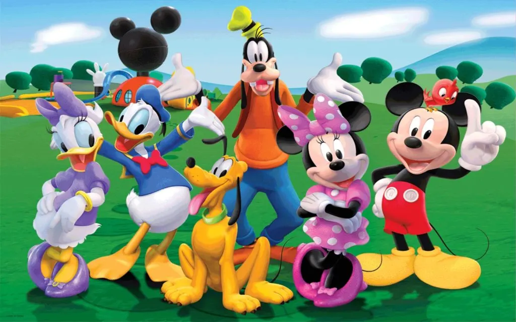 Disney lanza más contenido para niños en todas sus plataformas