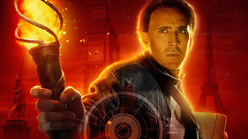 Disney+ está desarrollando una serie basada en la película de Nicolas Cage