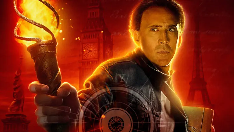 Disney+ está desarrollando una serie basada en la película de Nicolas Cage