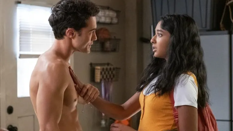 Estos son los mejores momentos de la nueva comedia coming of age de Netflix