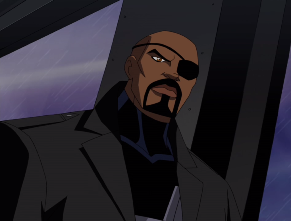 Disney+ lanza una nueva serie animada protagonizada por Nick Fury