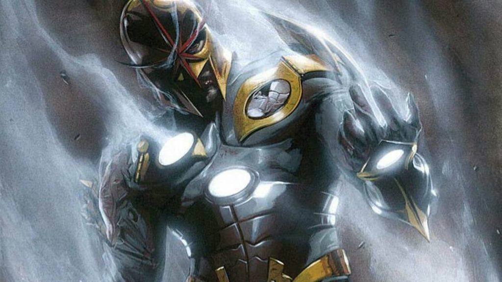 Marvel Studios está trabajando en un proyecto de Nova