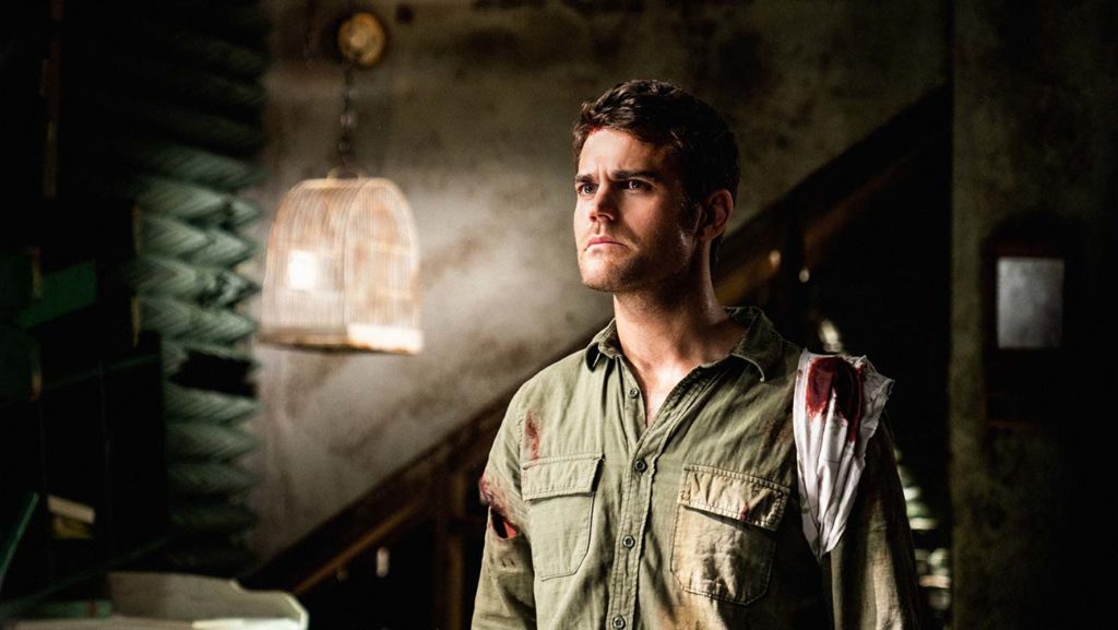 CBS All Access cancela la serie protagonizada por Paul Wesley