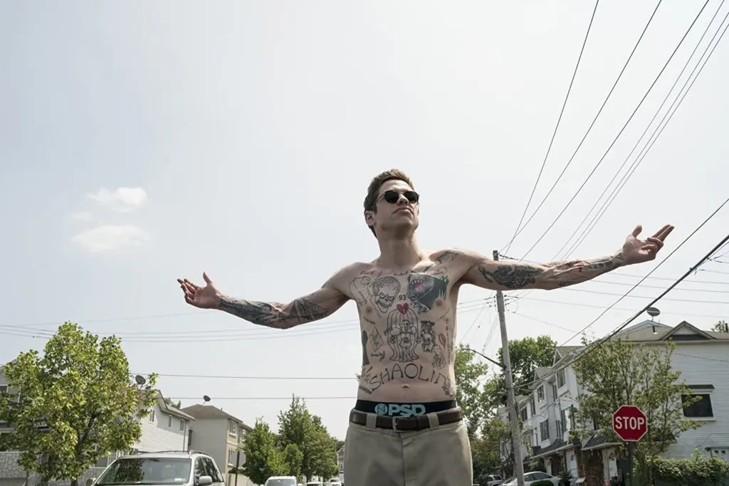 Pete Davidson protagoniza la nueva película de Judd Apatow