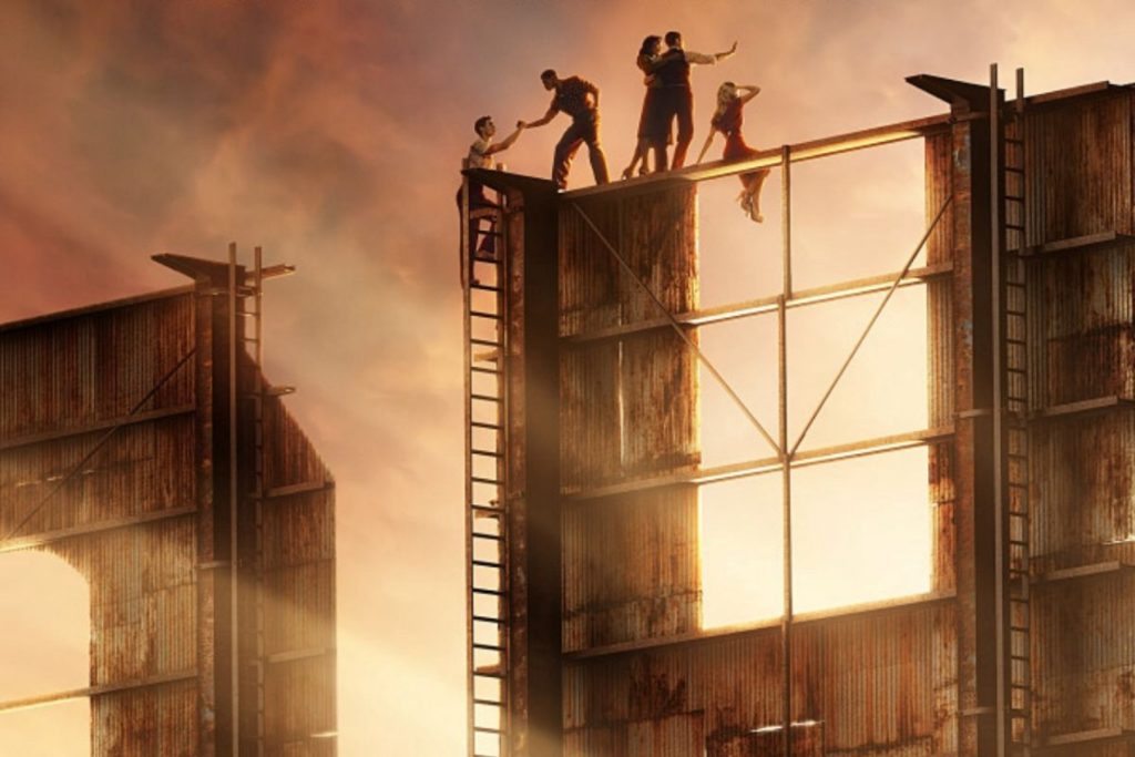 Conoce a todas las actrices y a todos los actores de la vida real que forman parte de la historia