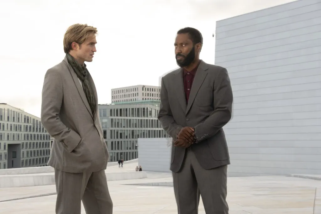 Mira el tráiler oficial de la nueva película de Christopher Nolan