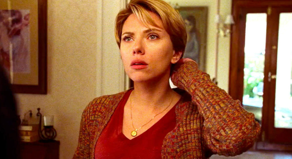 Estas son las mejores películas protagonizadas por Scarlett Johansson