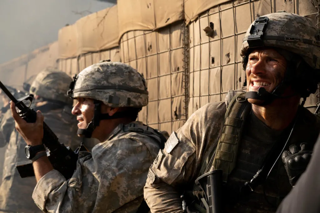 Tráiler de la nueva película de Scott Eastwood y Orlando Bloom