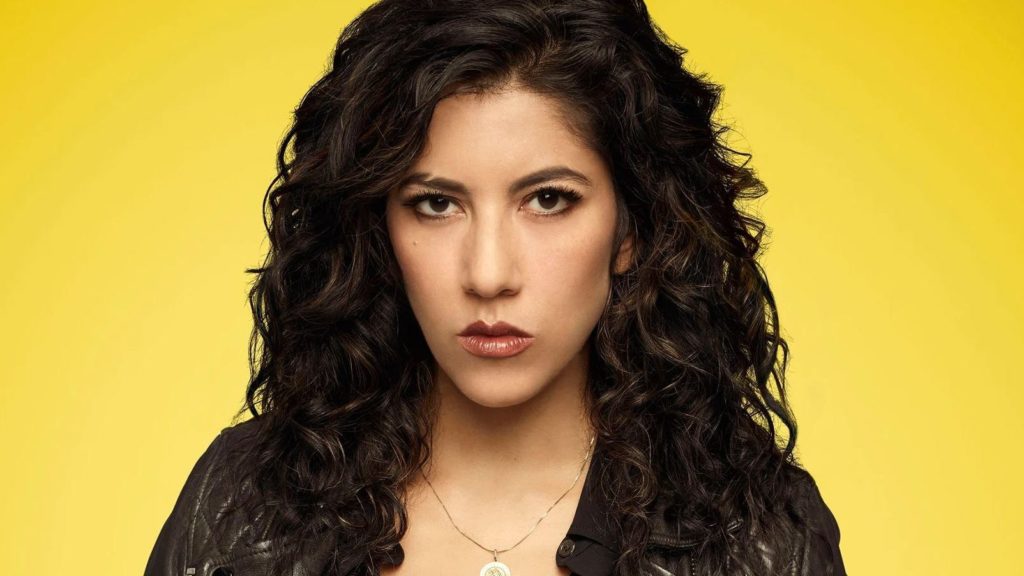 ¿Stephanie Beatriz quiere ser el remplazo de Ruby Rose?