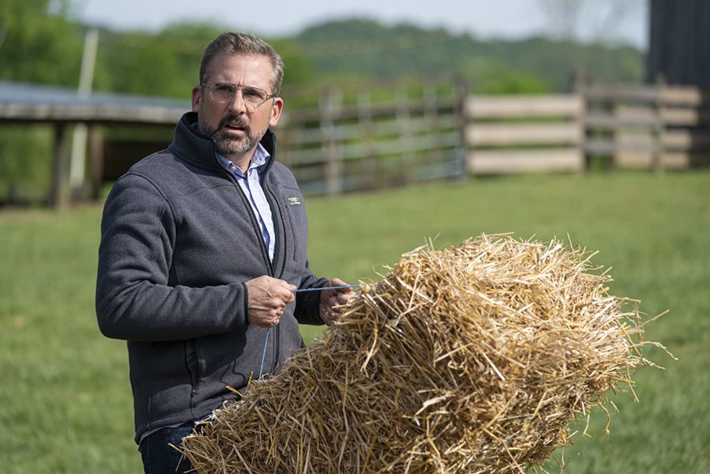 La nueva película de Steve Carell estrenará directo en plataformas digitales