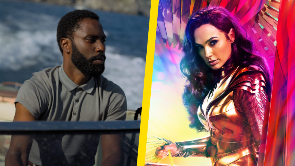Podrían cambiar las fechas de estreno de Tenet y Wonder Woman