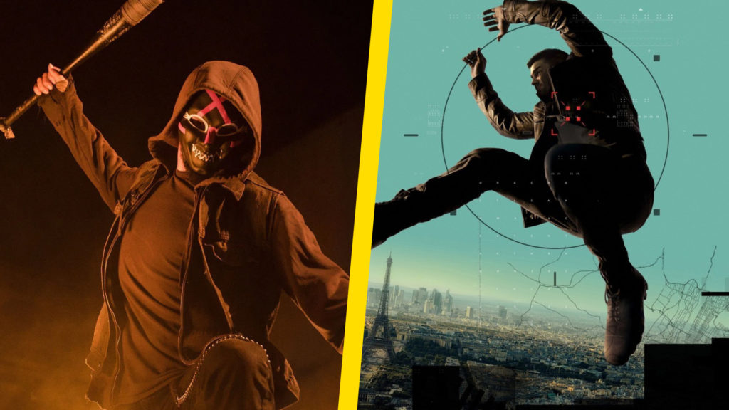 The Purge y Treadstone canceladas por USA Network