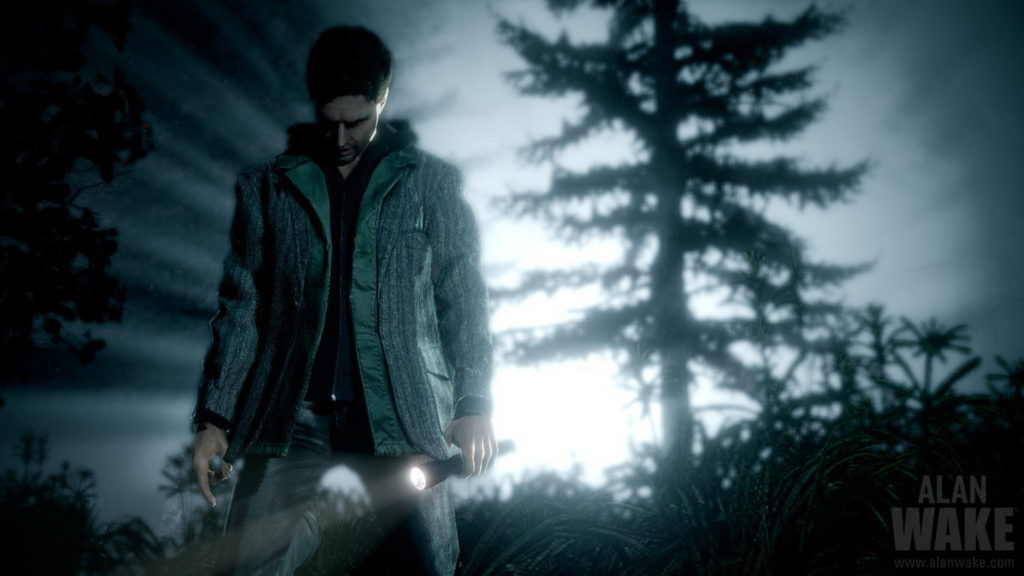 ¿Por qué es OBLIGATORIO vivir el horror de Alan Wake en la TV?