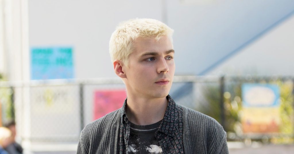 Por estos momentos, Alex fue el mejor personaje de la serie