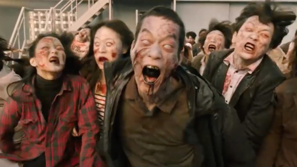 Primer vistazo al filme coreano de zombies #ALIVE