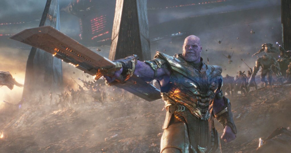 La teoría del momento sobre el MCU: ¿Thanos podría volver como un Avenger?