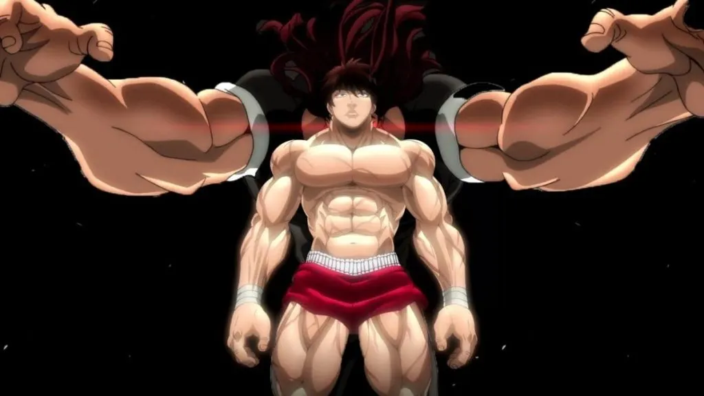 La segunda temporada de 'Baki' estrena su tráiler