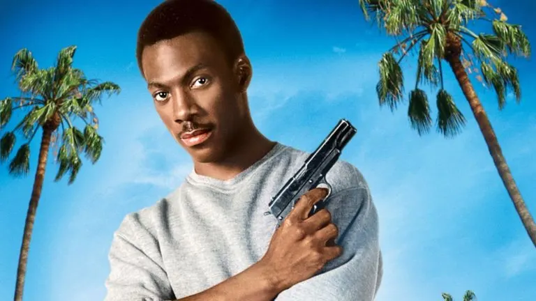 ¿Dónde está el guion para Beverlly Hills Cop 4?