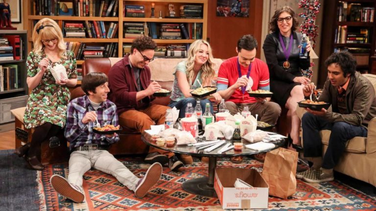 ¿Por qué hacer un megamaratón de la última gran comedia en Amazon Prime Video?