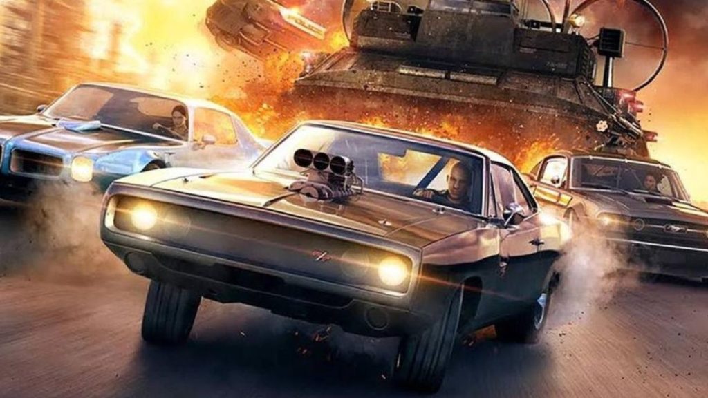 Gameplay y nueva fecha de estreno para Fast & Furious Crossroads