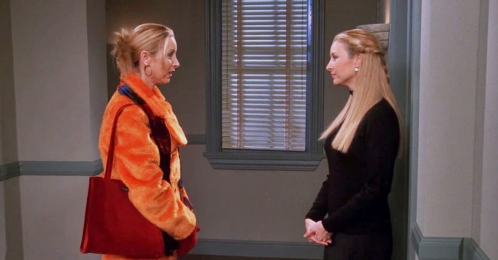 Al fin sabrás por qué Phoebe tuvo una hermana gemela