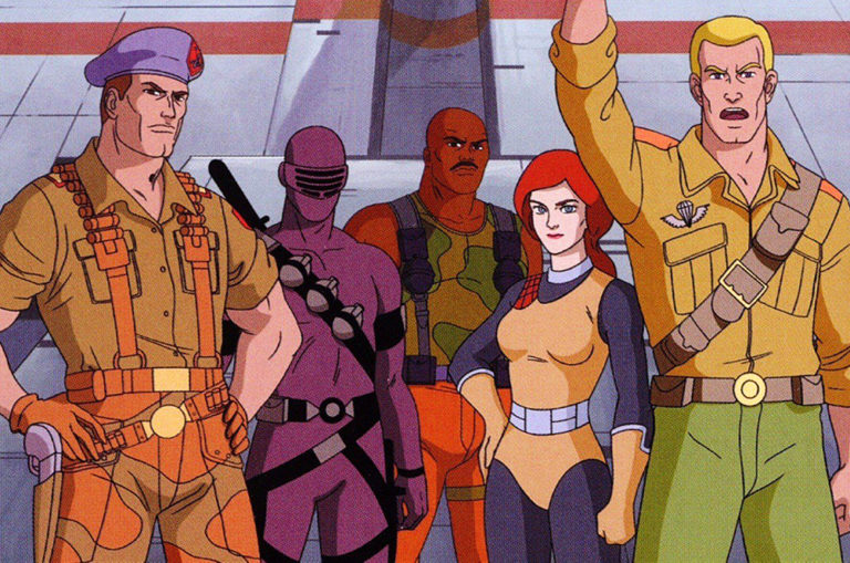 Otra película de G.I. Joe, tras spinoff de Snake Eyes