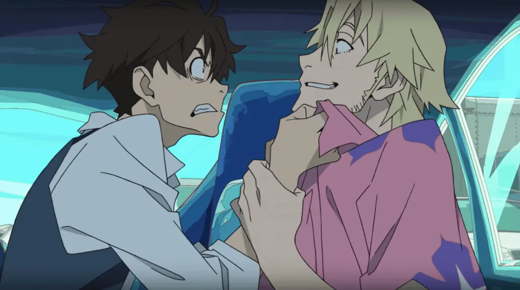 Primer vistazo y fecha de estreno del anime Great Pretender