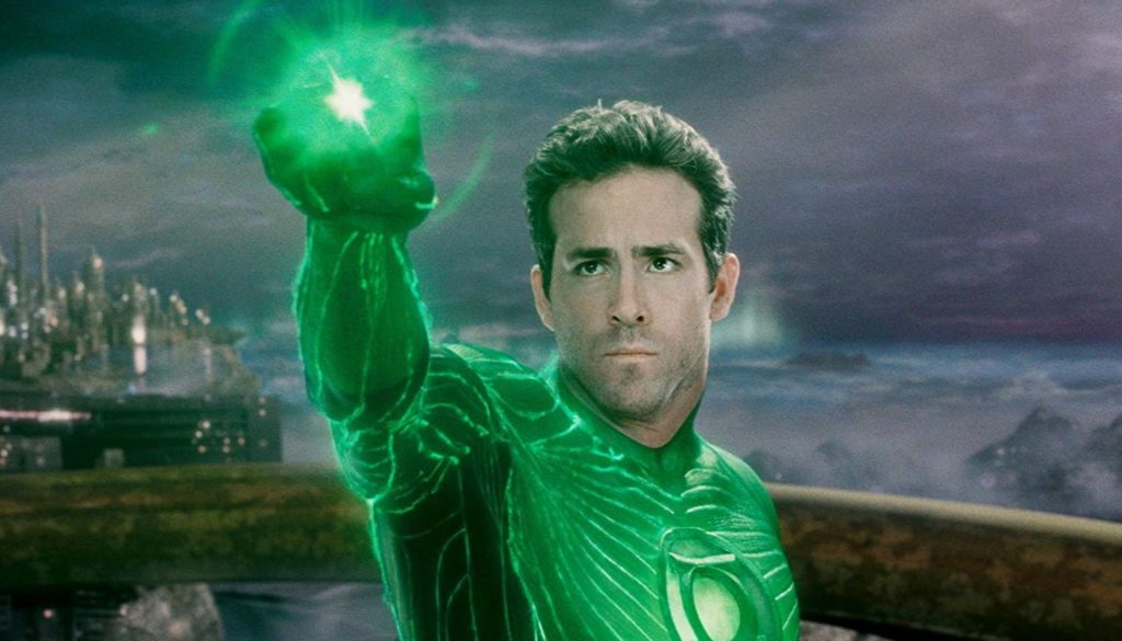 Creador de Deadpool prefiere ver a Ryan Reynolds como Green Lantern