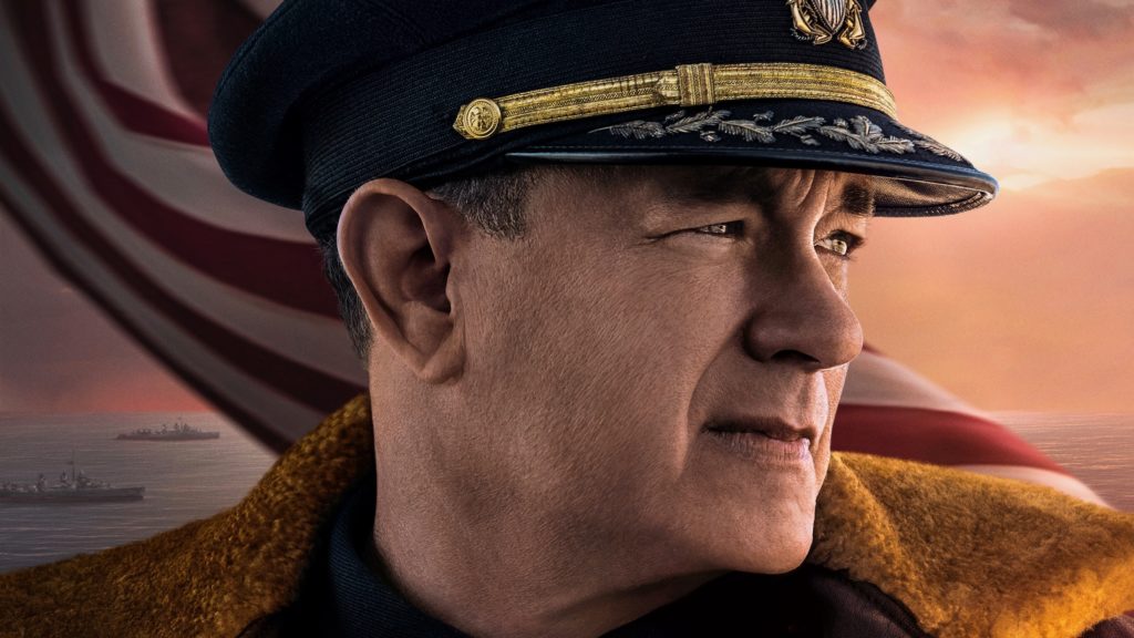 La esperada película de guerra con Tom Hanks salta del cine a Apple TV+