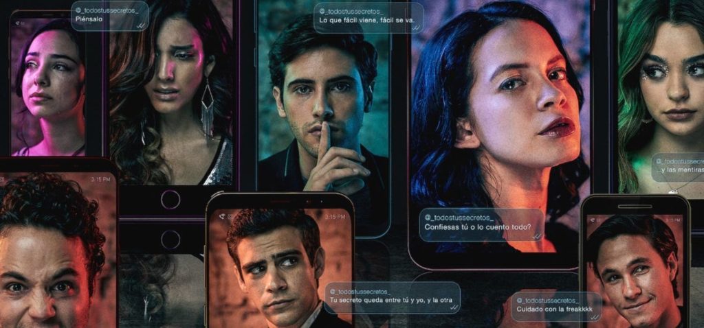 Esto es TODO lo que debes saber sobre el intrigante drama adolescente con sazón mexicana