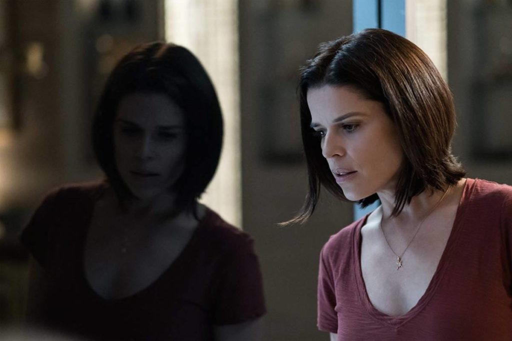 Neve Campbell en conversaciones para Scream 5