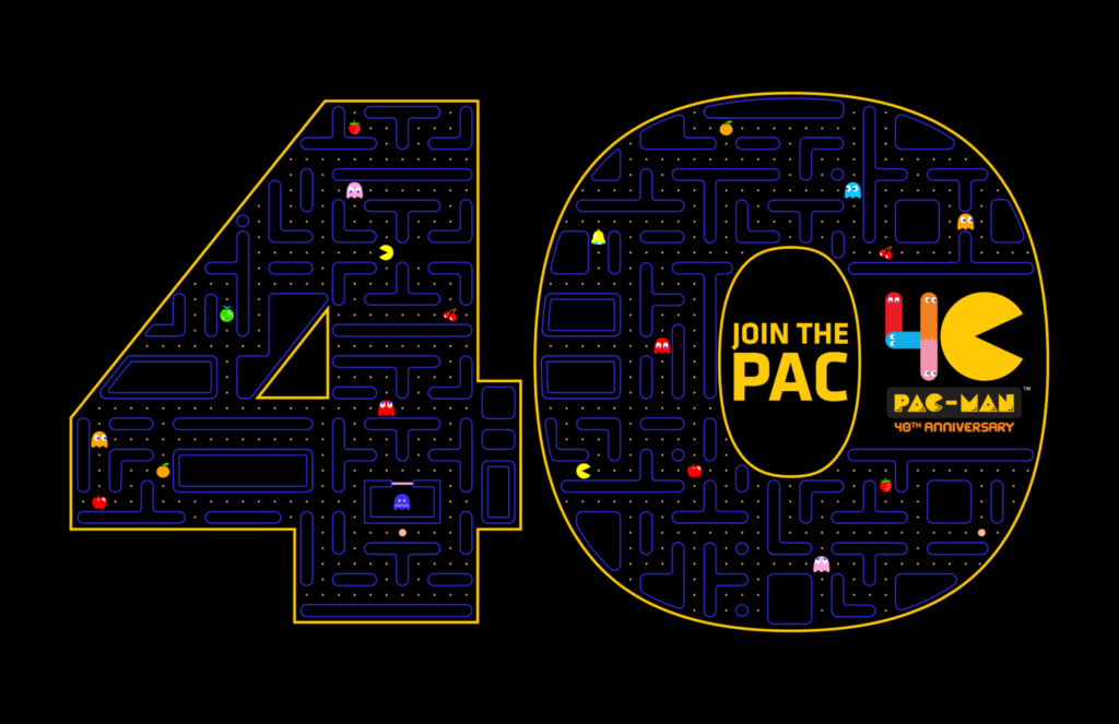 Amazon Game Studio anuncia Pac-Man Live Studio en su 40 aniversario
