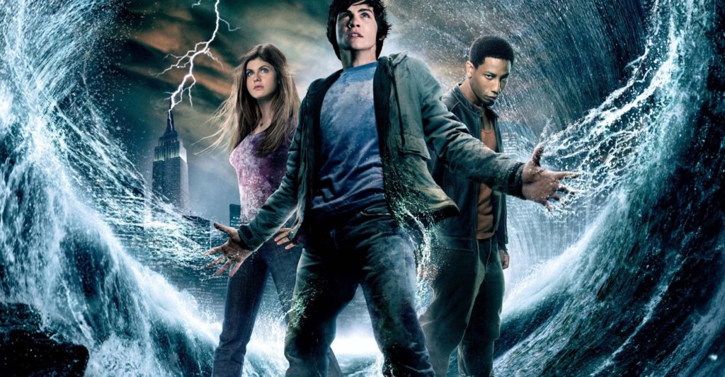 ¡El creador de Percy Jackson comparte un primer vistazo del guion de la serie!
