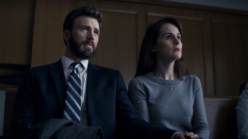 5 razones para que comiences a ver la serie protagonizada por Chris Evans