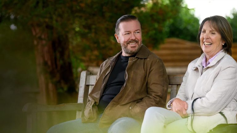 La serie de Ricky Gervais ha sido renovada para una tercera temporada