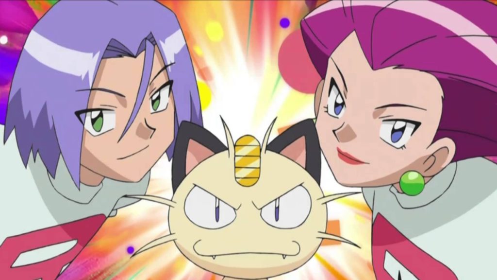 ¿Equipo Rocket en Pokémon GO?