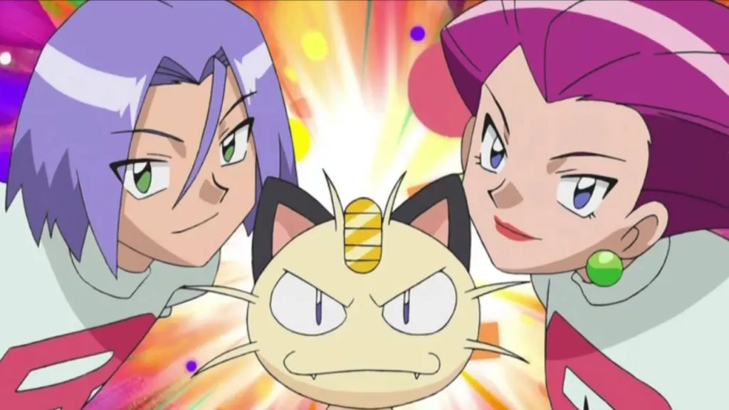 ¿Equipo Rocket en Pokémon GO?