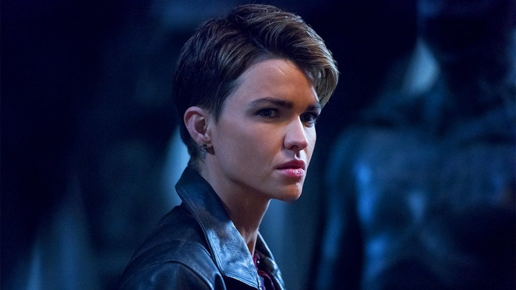 Ruby Rose rompe el silencio sobre su salida de la serie