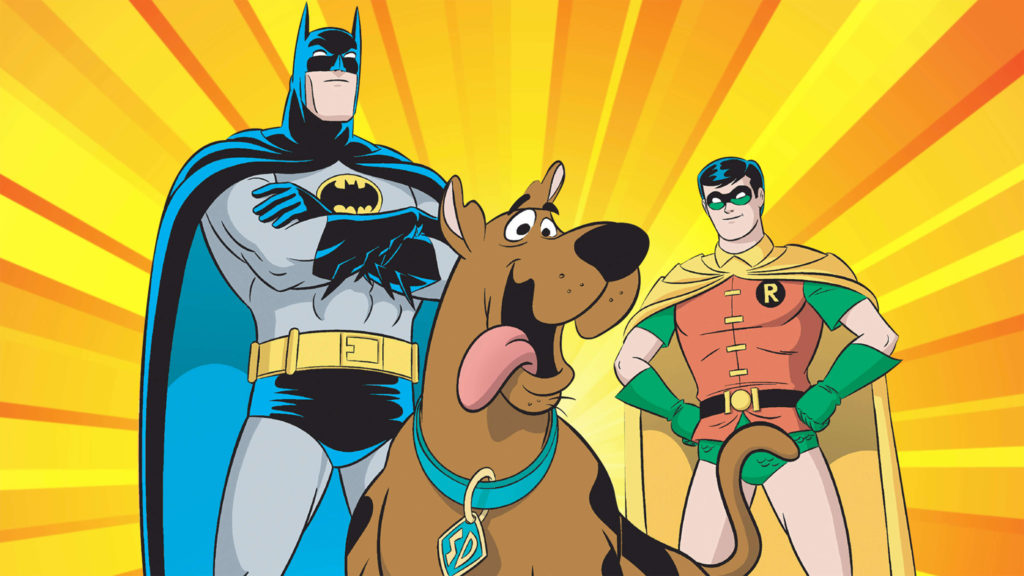 DC Comics celebra regalando más de 250 cómics de Scooby-Doo