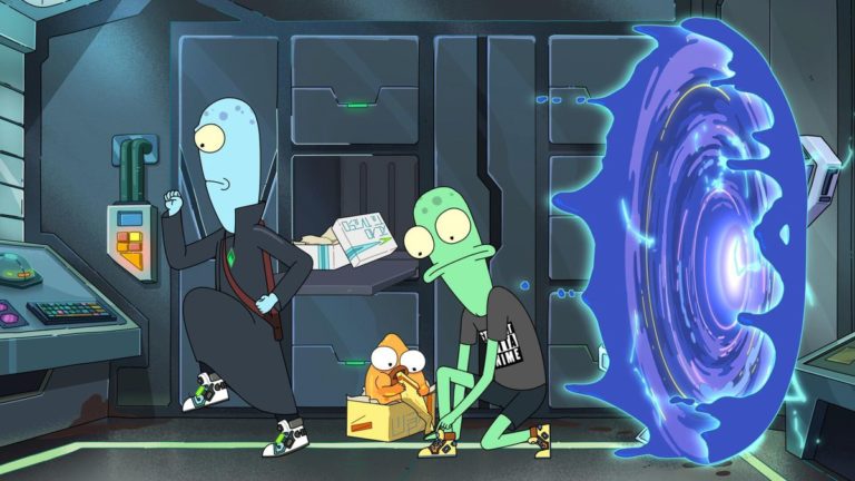 7 razones por las que debes ver la nueva serie del creador de Rick and Morty