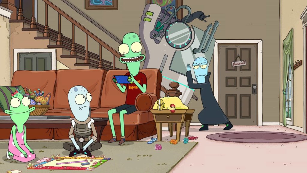 Los 6 mejores momentos de la divertida primera temporada