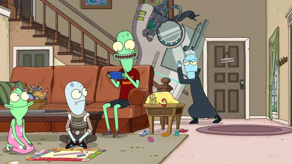 #ComicConAtHome: Primer avance de la segunda temporada