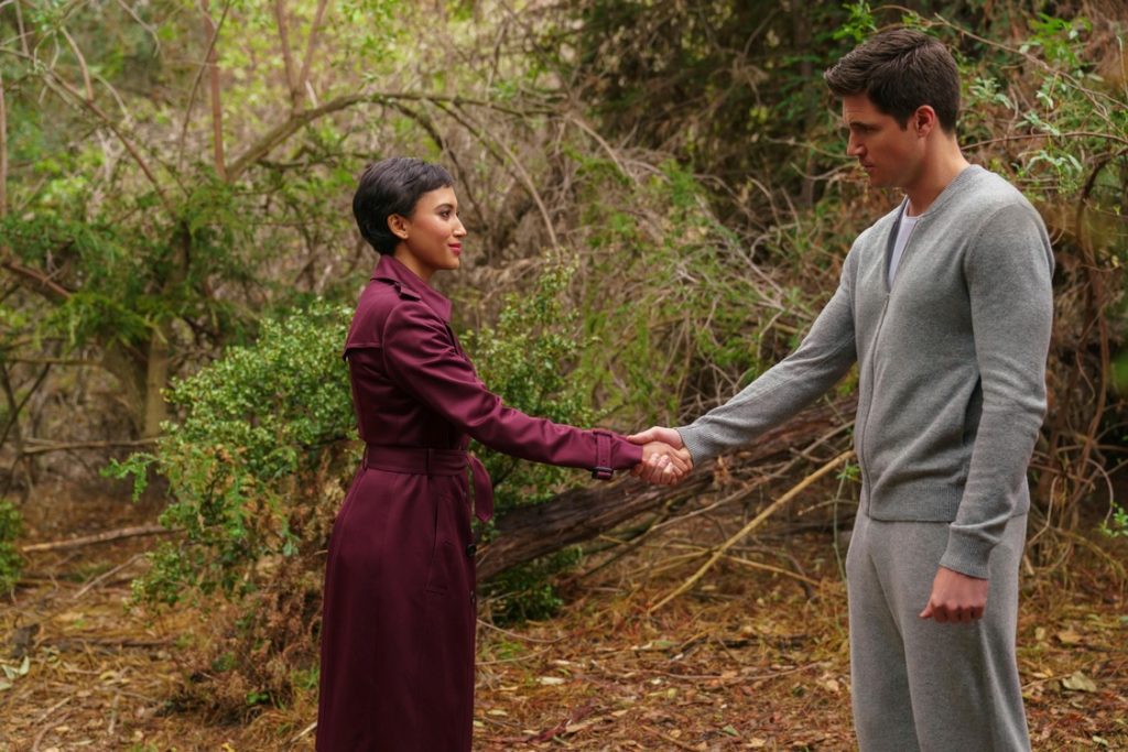 Fecha de estreno y sinopsis de la segunda temporada de Upload