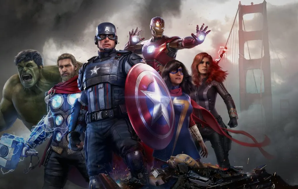 Hablamos con los desarrolladores de Marvel's Avengers sobre TODO, hasta del futuro de la franquicia en otros formatos