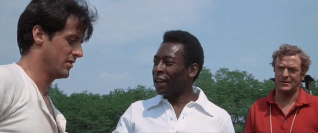 Estos mega famosos futbolistas actuaron en películas y no lo recuerdas #2