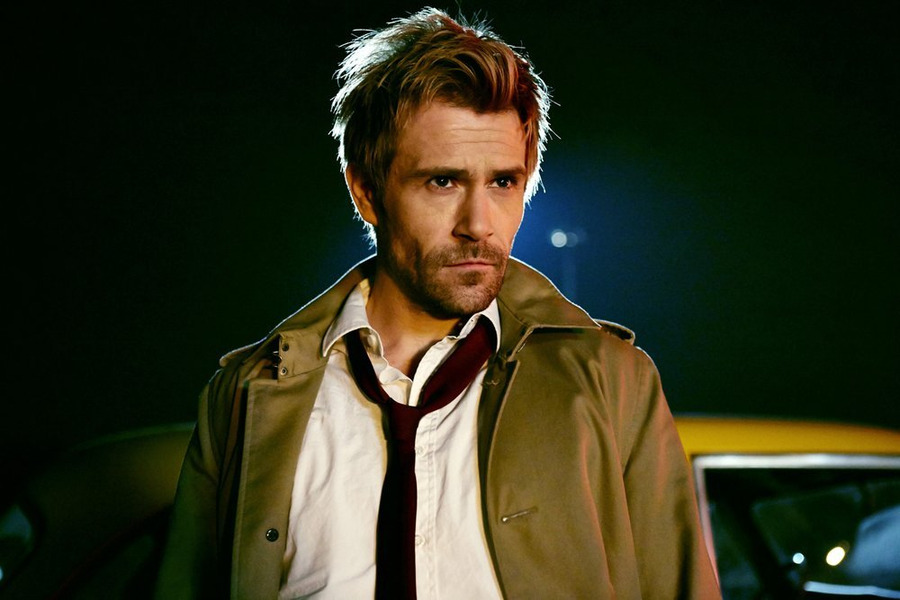 Personajes que amamos: John Constantine