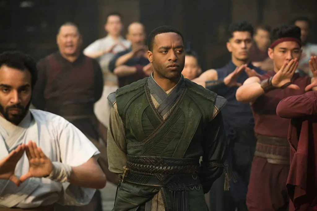 Baron Mordo se suma a la secuela